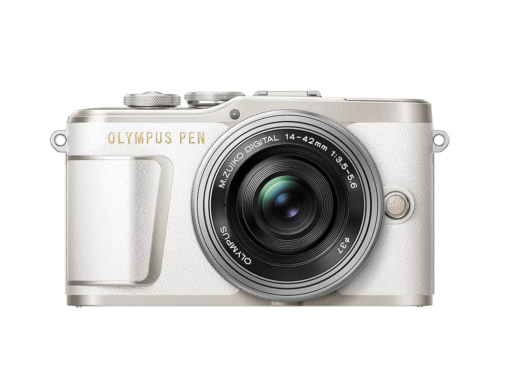 Amazon | OLYMPUS ミラーレス一眼 PEN E-PL9 レンズキット